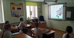 Наримановским подросткам напомнили об антитеррористической безопасности