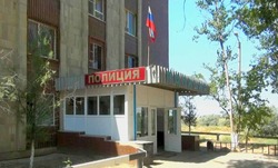 В Наримановском районе произошла кража в сортировочном центре