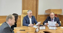 В наримановской администрации прошел прием граждан