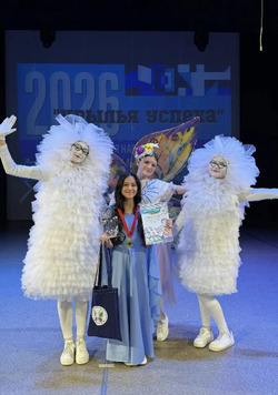 Наримановские школьницы стали участницами творческих конкурсов