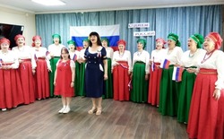 В Нариманове провели праздничный концерт