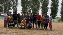 В Наримановском доме-интернате прошло яркое спортивное мероприятие