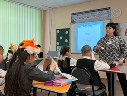 В Наримановском районе стартовал конкурс «Учитель года»