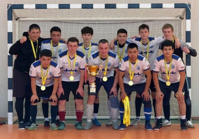 Наримановский «Форвард» выиграл областное первенство