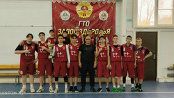 В наримановских школах стартовали соревнования «Локо-Баскет»