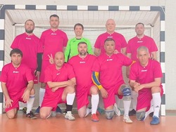 Наримановская сборная ветеранов выиграла региональный чемпионат по футболу