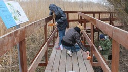 Любители природы могут помочь Астраханскому заповеднику