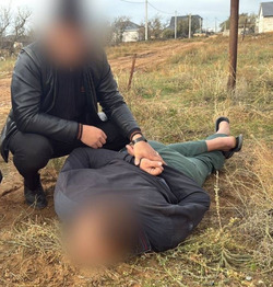 В Наримановском районе задержали мужчину с наркотическим веществом 