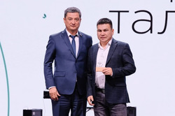 Наримановского тренера наградили в номинации «Наставник»