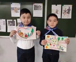 Наримановцы приняли участие в спортивном празднике