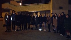 Наримановские школьники посетили спектакль «Евгений Онегин»   