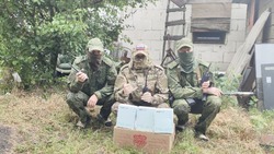 Руководитель группы волонтёров поблагодарила наримановцев