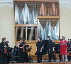 Наримановские музыканты достойно завершают учебный год