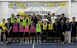 В Нариманове реализуют проект РФС «Футбол в школе»