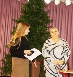 В наримановском центре «Юность» сменилось руководство