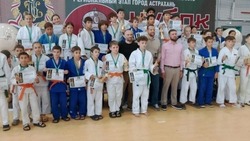Наримановская дзюдоистка завоевала бронзу на региональных соревнованиях