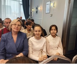 Наримановские школьницы стали лауреатами областного конкурса