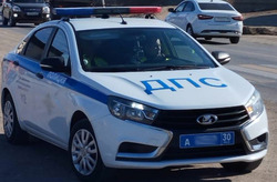 Автоинспекторы Наримановского района усилили контроль за соблюдением ПДД