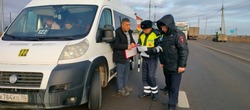 Наримановские автоинспекторы провели профилактическое мероприятие «Нелегал-2025»