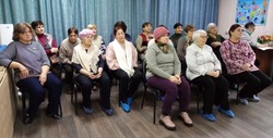 В Нариманове провели беседу с родственниками пожилых и инвалидов