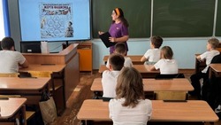 В наримановских школах проходят уроки исторической памяти