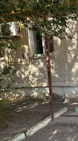 У наримановского пенсионера украли опрыскиватель