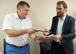 В астраханском университете будут готовить специалистов для ОЭЗ «Лотос»