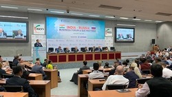 Астраханцы посетили деловой форум в Индии