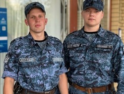 В Наримановском районе судебные приставы спасли раненого ножом