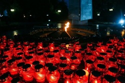 27 миллионов жизней: Астрахань почтит павших минутой молчания вместе со страной