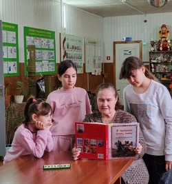 В наримановских библиотеках проходит «Библионочь»