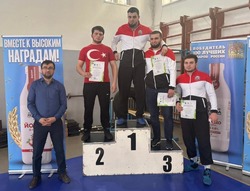 Наримановские борцы стали призерами регионального первенства