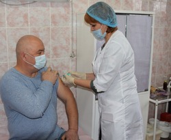 Астраханцам ответят на вопросы по вакцинации