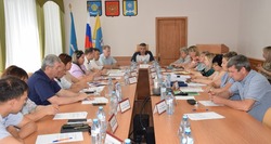 Необходимость экологического надзора обсудили в Наримановском районе