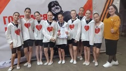 Наримановские танцевальные коллективы отличились в областном конкурсе