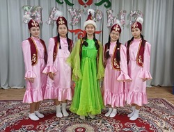 В Наримановском районе встретили весну