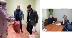 Валерий Альджанов: «Уверен, наримановцы не останутся равнодушными к беде сограждан