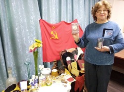 Наримановским пенсионерам устроили вечер ностальгии