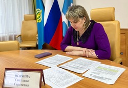 В Наримановском районе прошло заседание антинаркотической комиссии