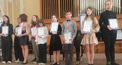 Дети из наримановской школы искусств успешно выступили на конкурсе