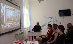 Наримановским подросткам напомнили о Бородинской битве