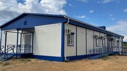 В двух селах Наримановского района возведут новые ФАПы