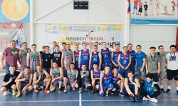 Наримановские баскетболисты лидируют в соревнованиях областной лиги