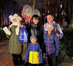 Наримановские работники культуры продолжают акцию доброты