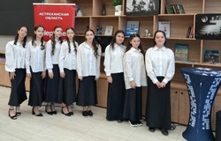 «Звонкие голоса» из Наримановского района успешно выступили в творческом фестивале