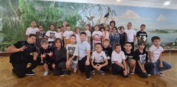 Наримановские школьники узнали больше о природе родного края 