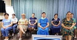 Наримановские пенсионеры виртуально посетили Байкал