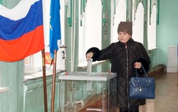 Наримановцам напомнили о выборных кампаниях в грядущем году