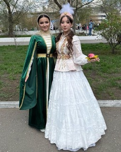 Наримановские танцовщицы победили в национальном конкурсе