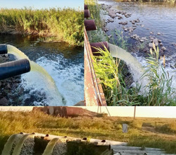 Продолжается подкачка воды в наримановские ильмени 